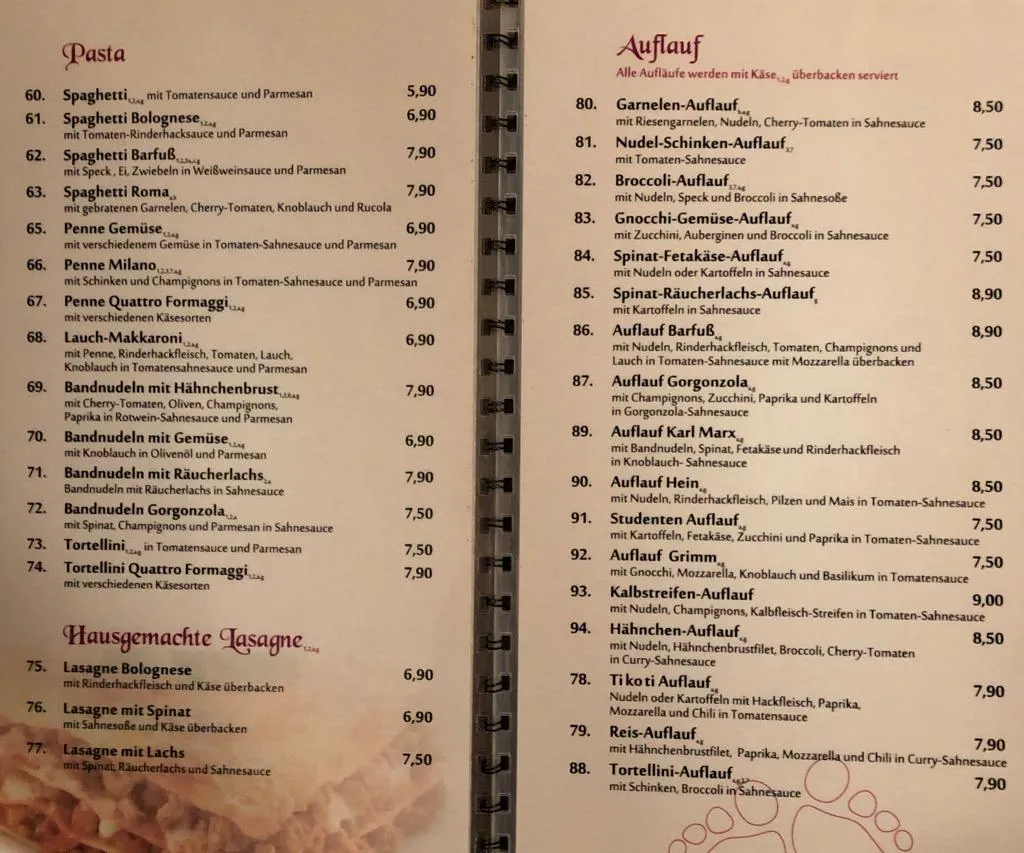Menu_Cafe Barfuß_Marburg_image_2
