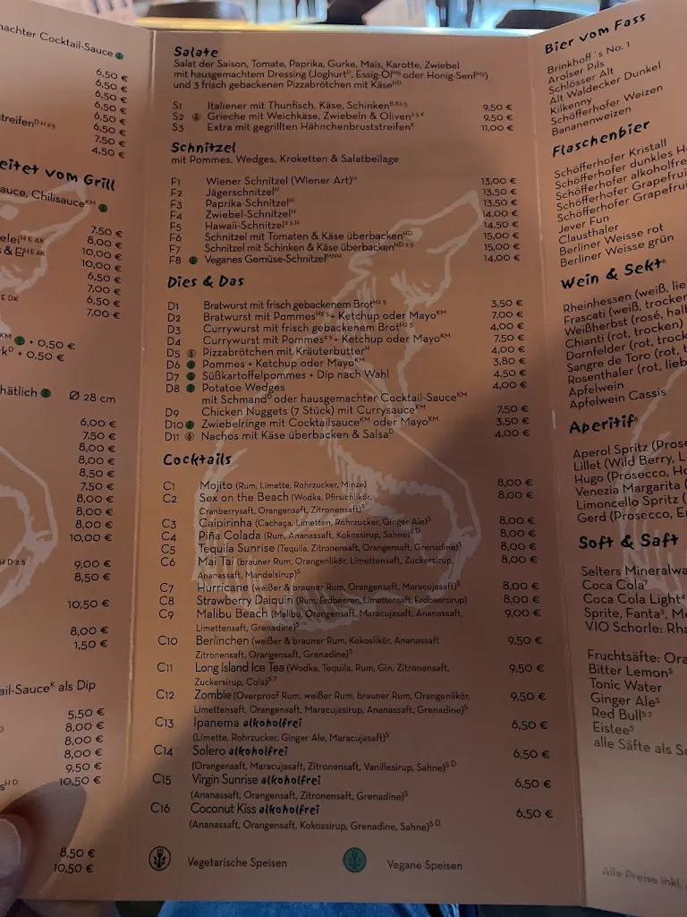 Menu_Berlinchen - DIE Kneipe mit Programm_Arolsen_immagine_4