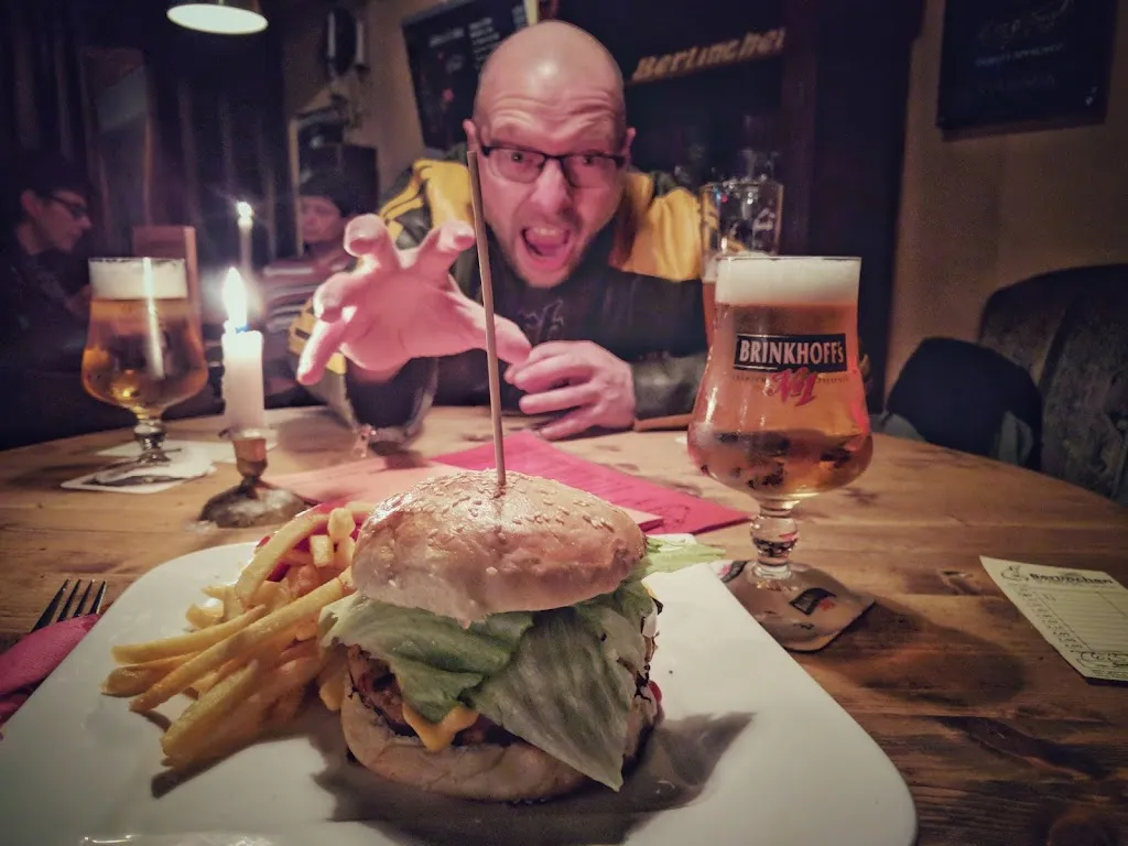 Menu_Berlinchen - DIE Kneipe mit Programm_Arolsen_immagine_8