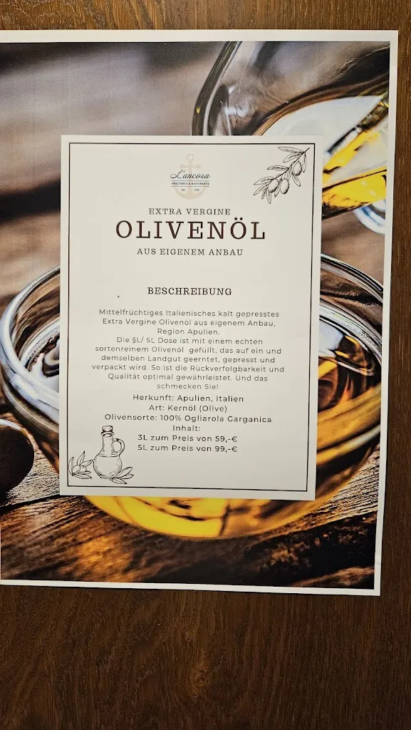 Menu_L'ancora Fischrestaurant Bad Homburg_Höhe_image_3