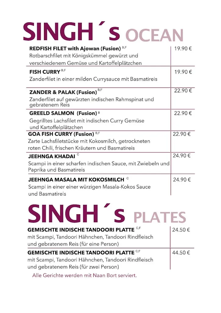Menu_Singh Restaurant am Park_Höhe_image_2