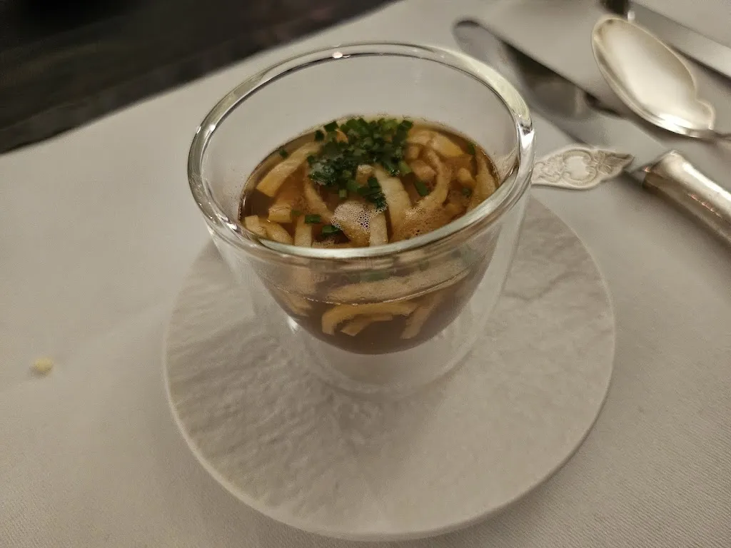 Roberto Tovazzi_Sänger’s Restaurant_Höhe_review