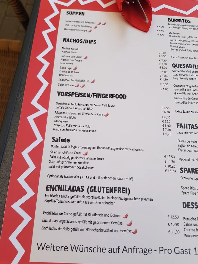 Menu_El Dorado_Höhe_image_1