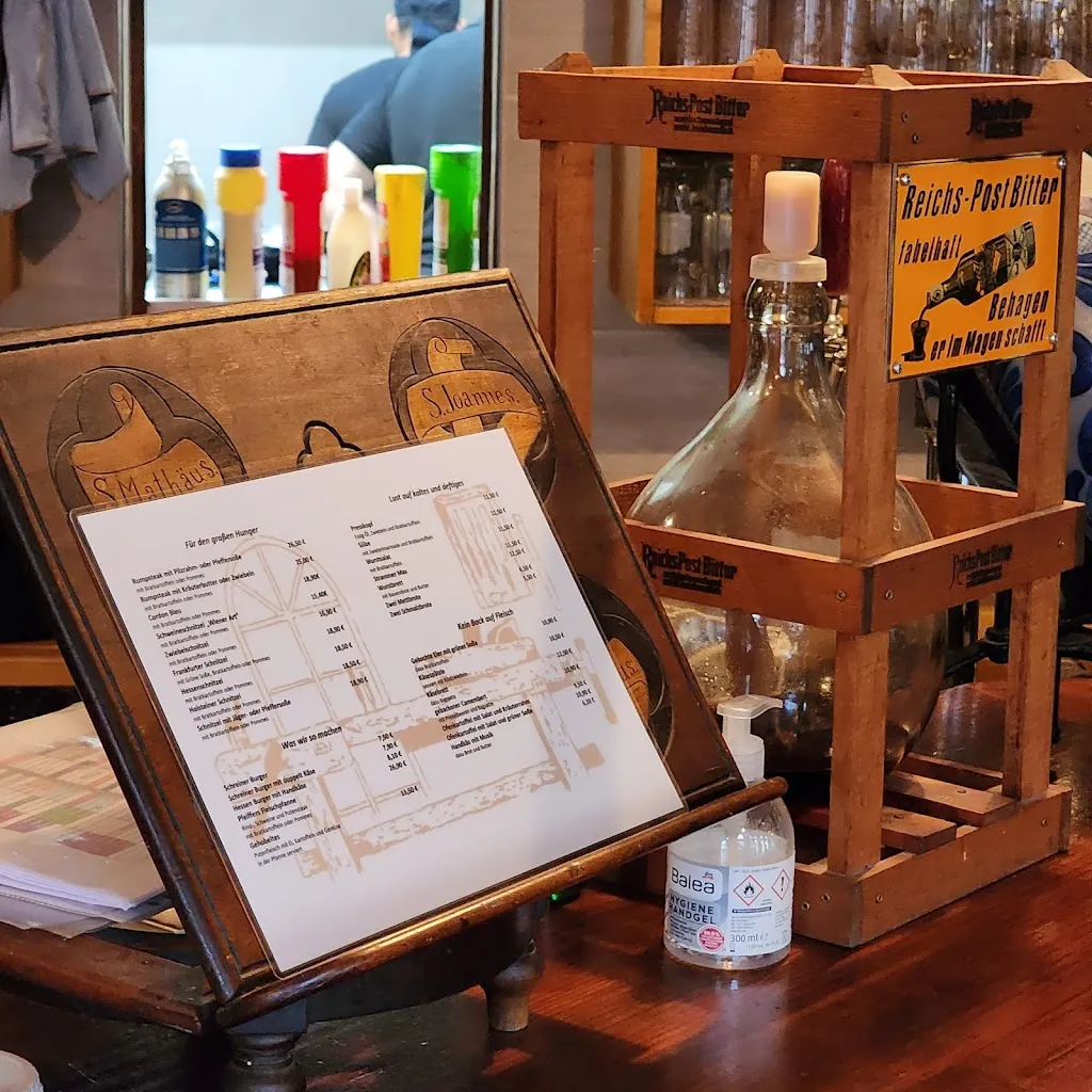 Menu_Schreinerei Pfeiffer Gaststätten Betriebs GmbH_Höhe_image_2