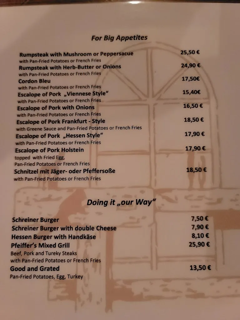 Menu_Schreinerei Pfeiffer Gaststätten Betriebs GmbH_Höhe_image_3