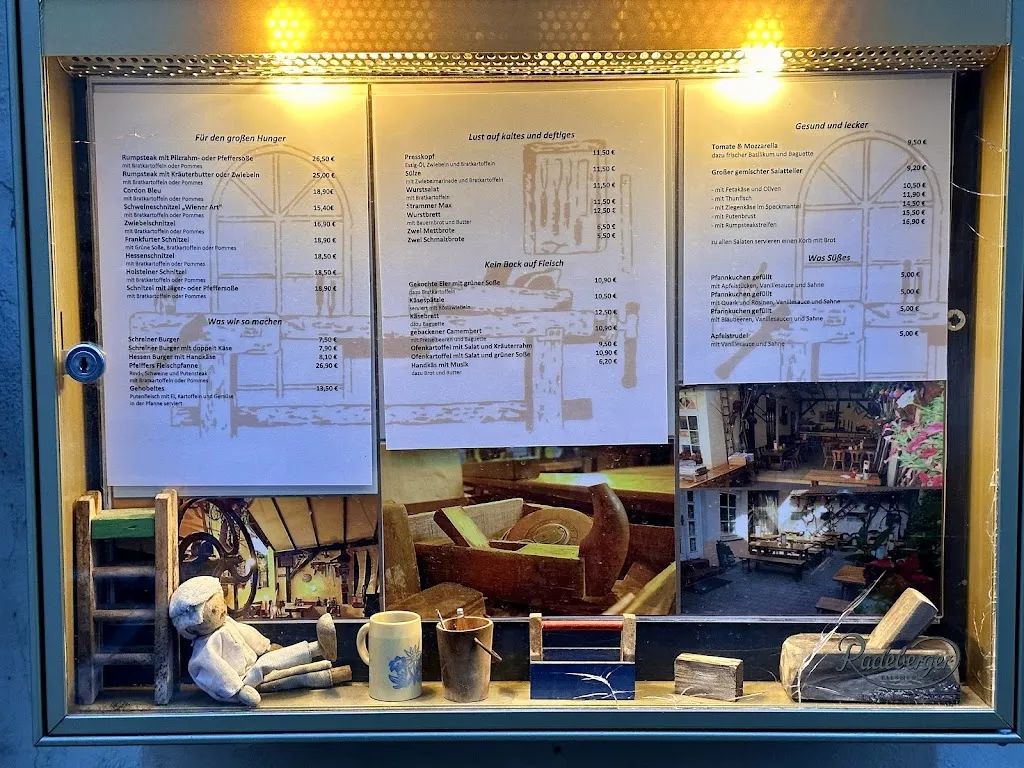 Menu_Schreinerei Pfeiffer Gaststätten Betriebs GmbH_Höhe_image_4