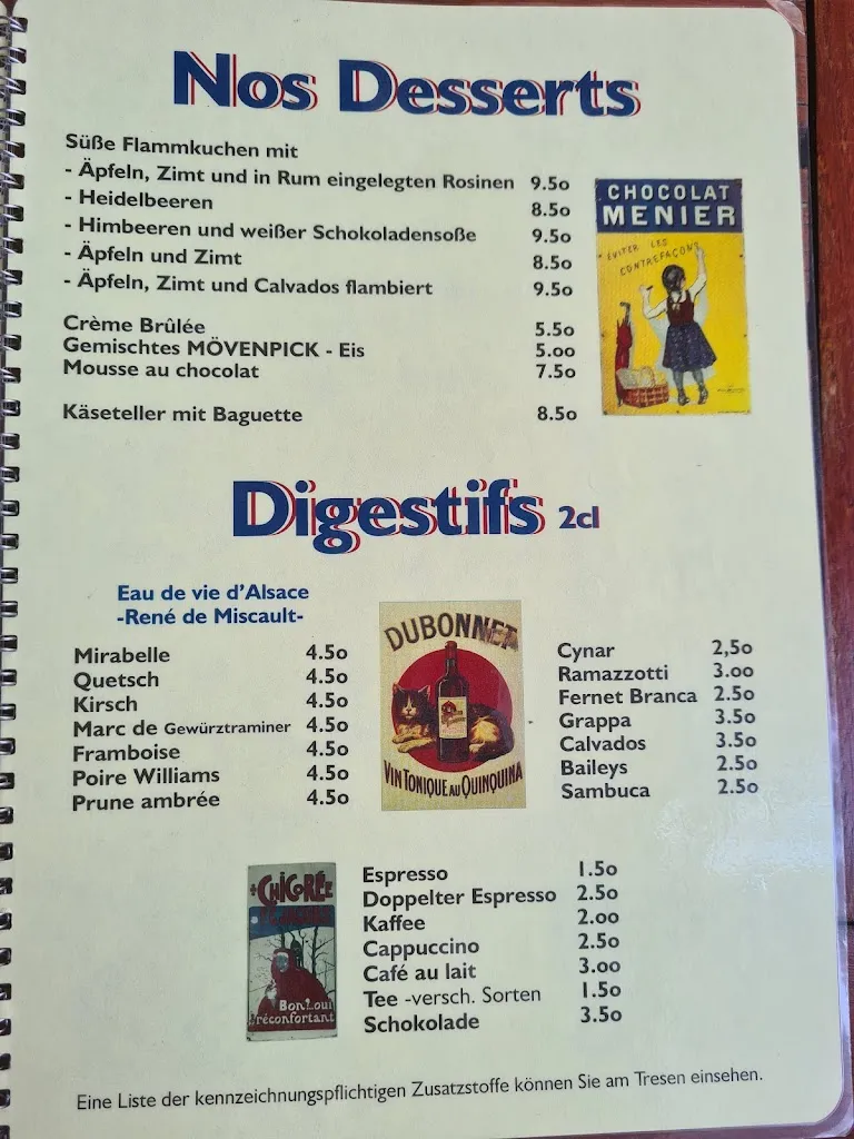 Menu_Flamm’s Flammkuchen-Restaurant_Höhe_image_1