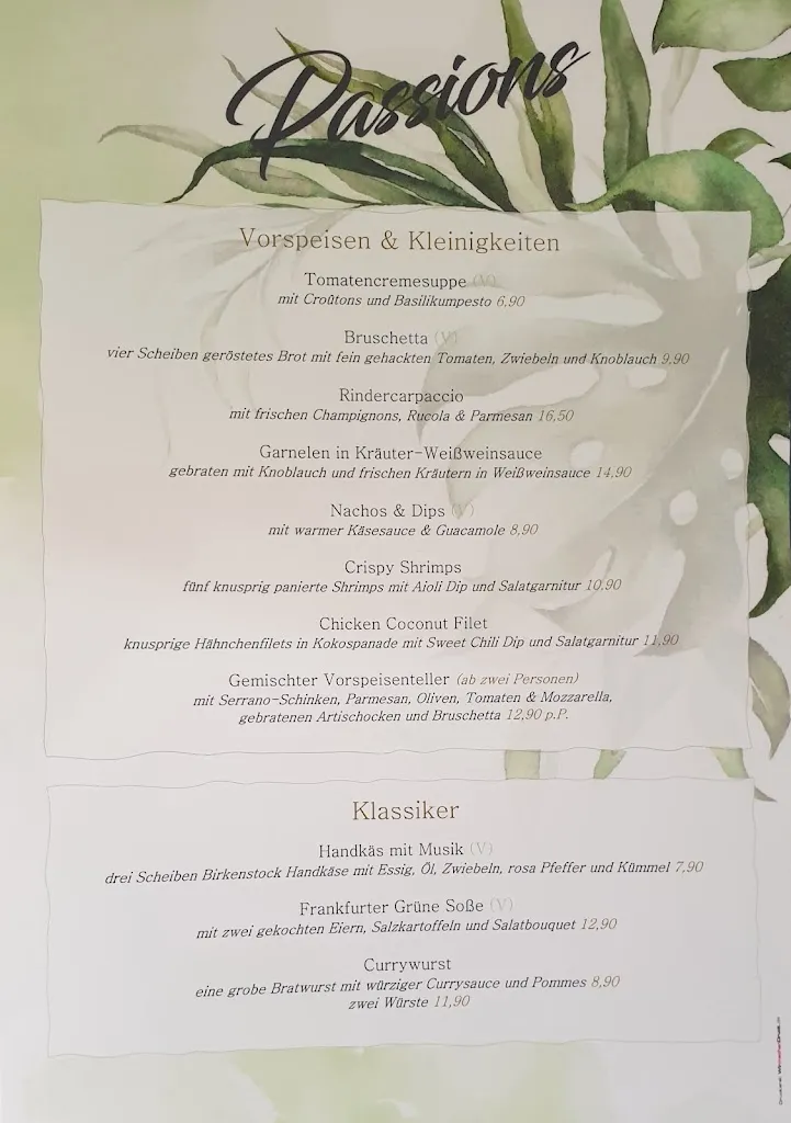 Menu_Restaurant Passions_Höhe_image_4