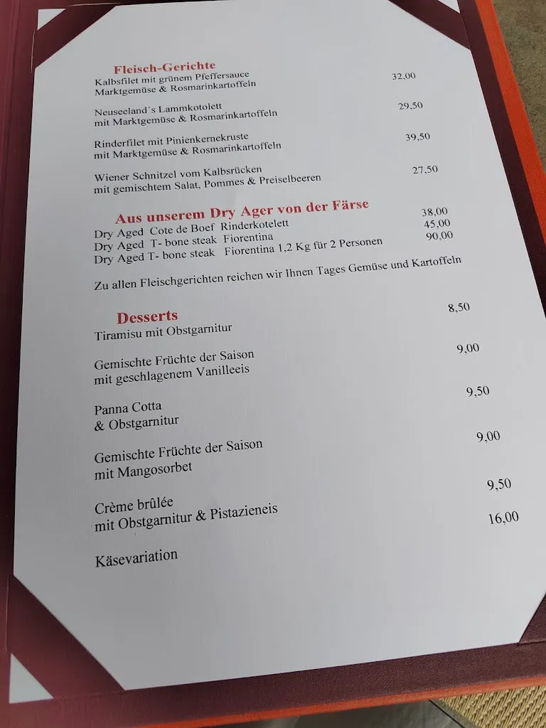 Menu_🦞 Restaurant Am Römerbrunnen_Höhe_image_2