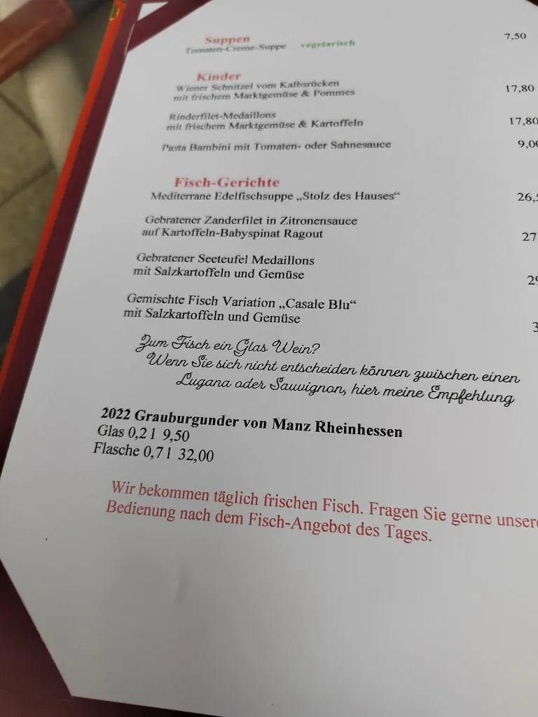Menu_🦞 Restaurant Am Römerbrunnen_Höhe_image_4