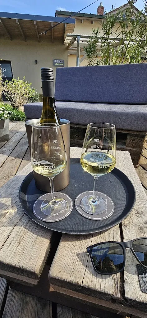 Marvin_Hofgut Grimm | Weinlounge | Restaurant_Külsheim_recensione
