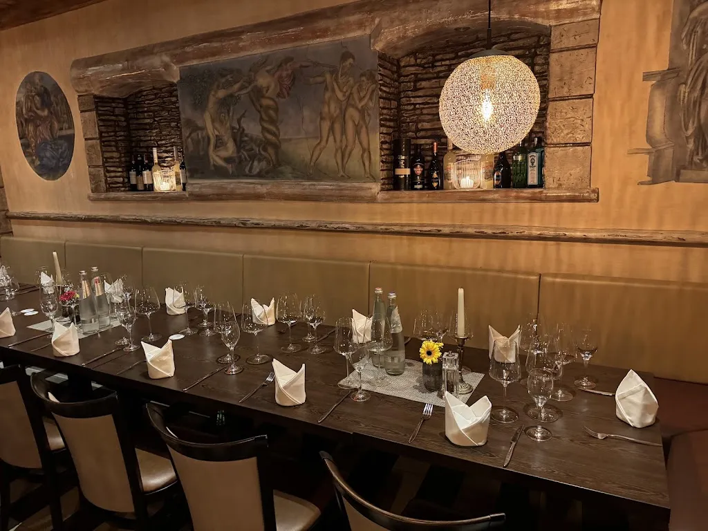 Ristorante Michelangelo restaurant in Hersfeld