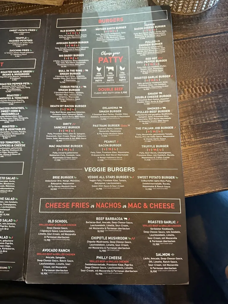 Menu_Timberjacks Bad Hersfeld_Hersfeld_immagine_2