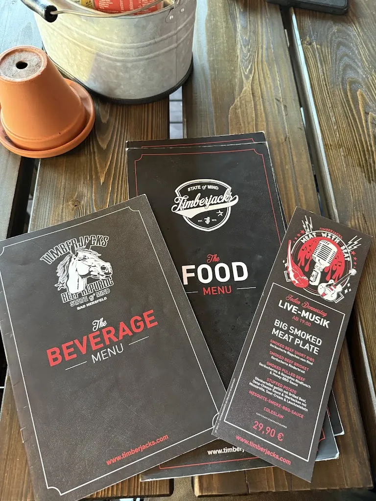 Menu_Timberjacks Bad Hersfeld_Hersfeld_immagine_4