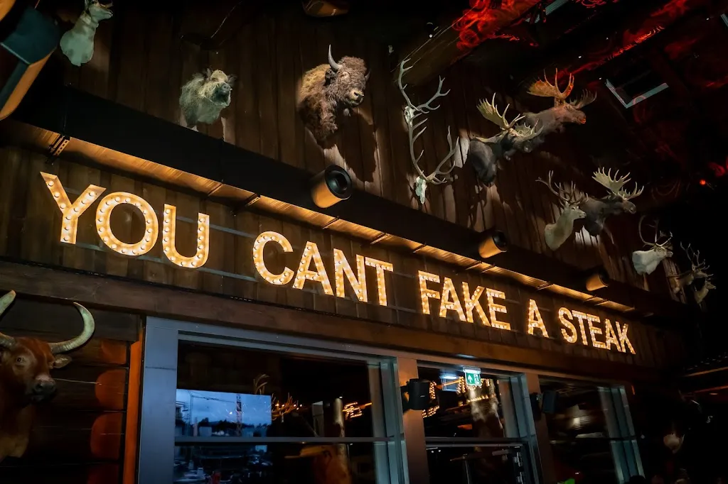 Timberjacks Bad Hersfeld restaurant in Hersfeld