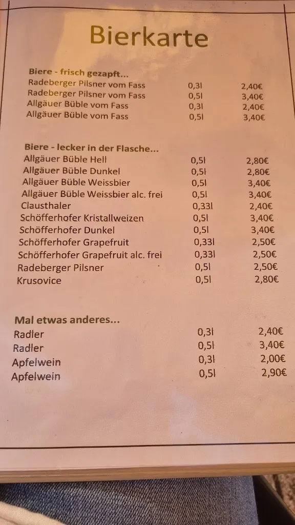 Menu_Pizzeria MammaMia_Hersfeld_image_1