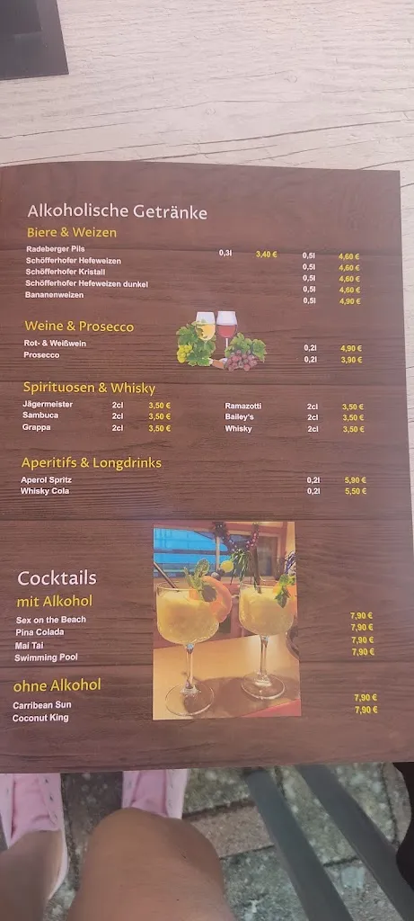 Christa Ott_Pizzeria MammaMia_Hersfeld_review