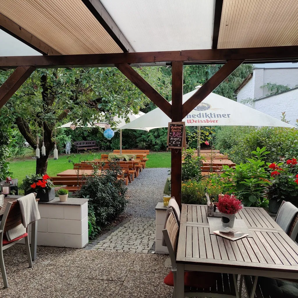 Restaurant Zum Forsthaus ristorante a Taunus