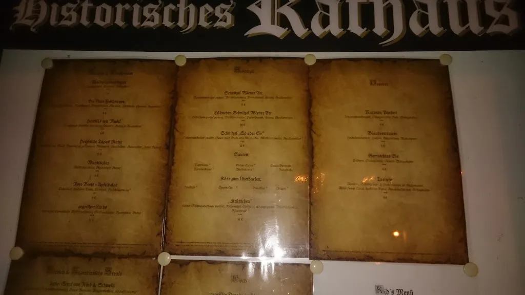 Menu_Restaurant Historisches Rathaus_Taunus_image_2