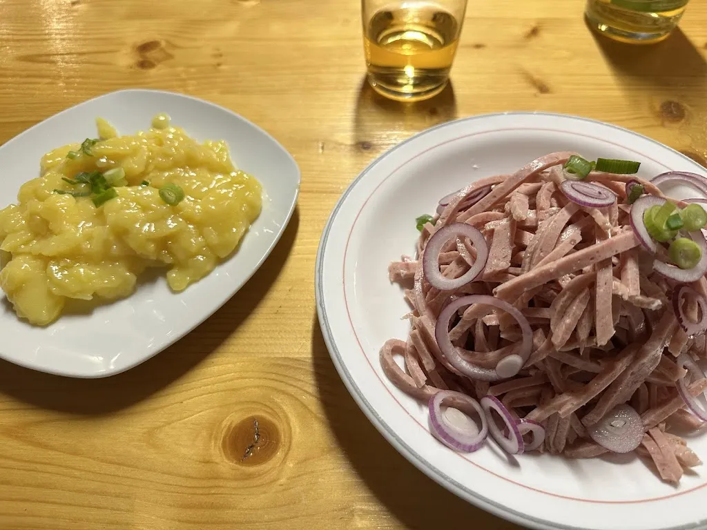 Jessica_Restaurant Besenwirtschaft und Weingut Czech_Kürnbach_review