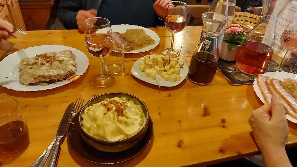 Anne Schmidt_Restaurant Besenwirtschaft und Weingut Czech_Kürnbach_review