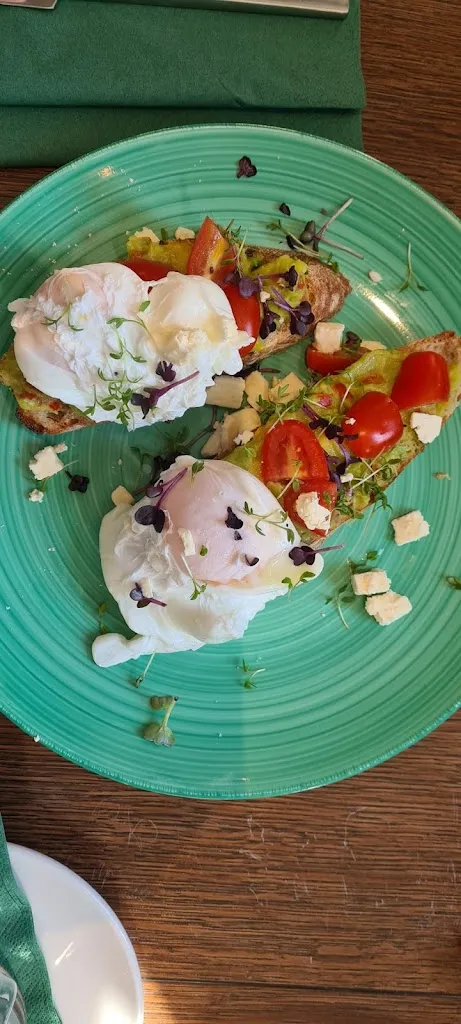 Verde Bad Nauheim restaurant in Nauheim