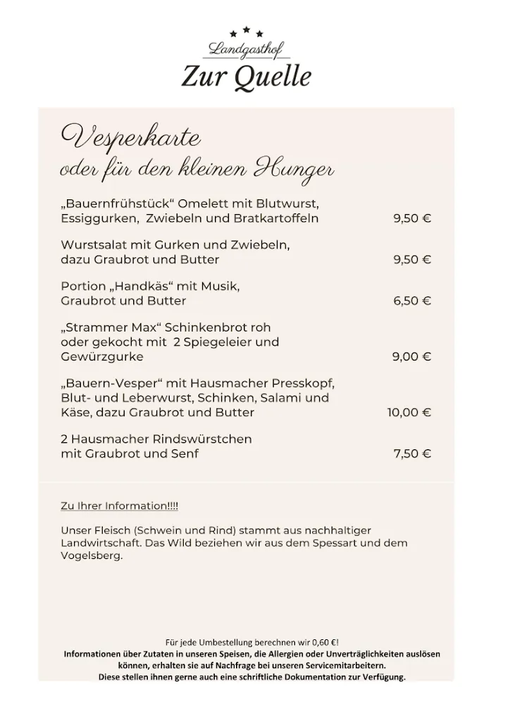 Menu_Landgasthof zur Quelle Inh. Wolfgang Krämer_Wächtersbach_image_1