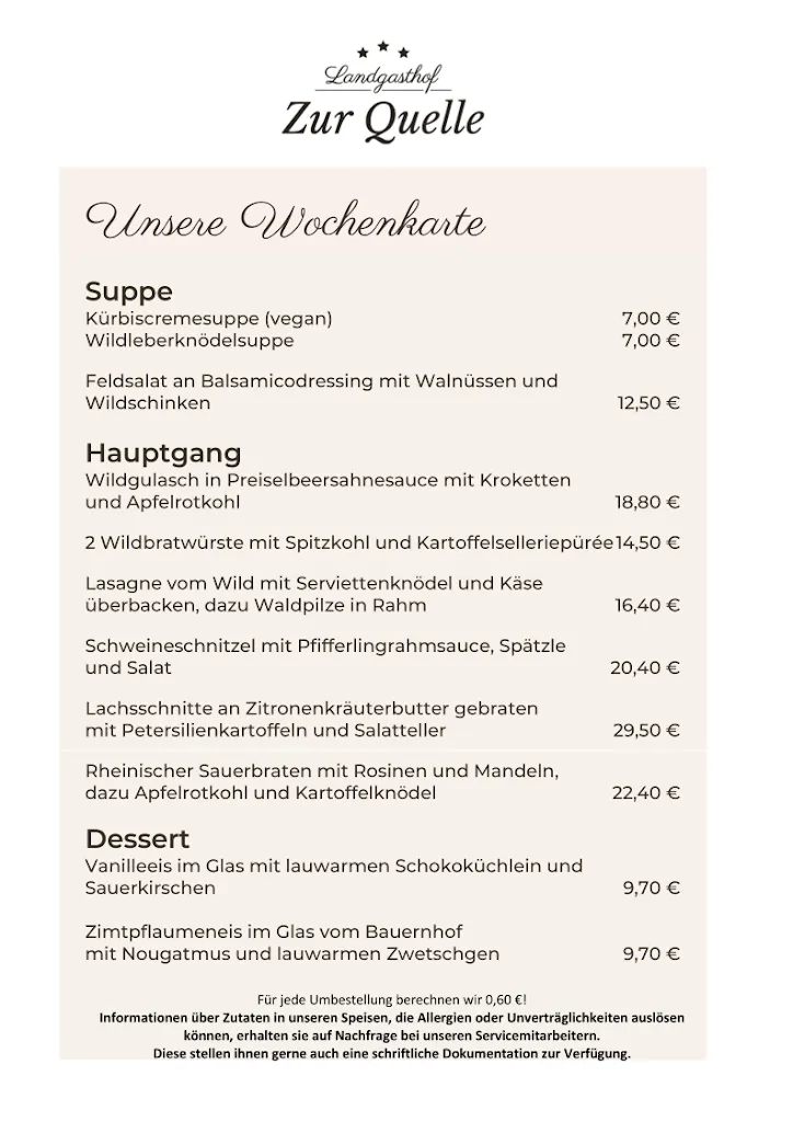 Menu_Landgasthof zur Quelle Inh. Wolfgang Krämer_Wächtersbach_image_3