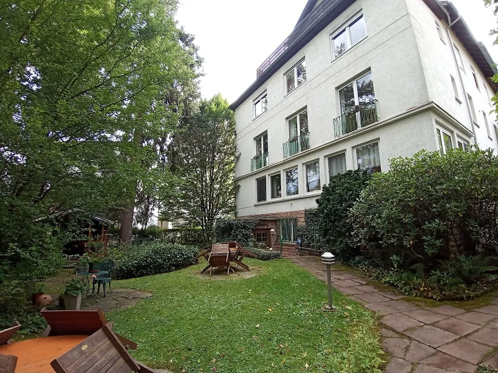 Helvetia restaurant in Orb