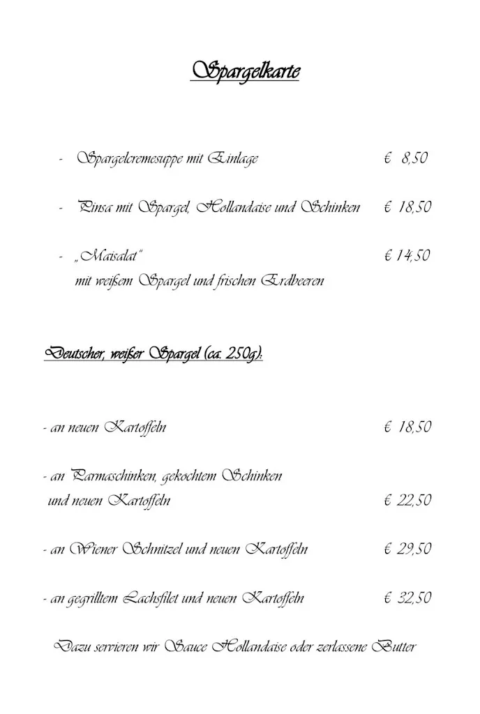 Menü_La Cucina im Ratskeller Neuenhain_Taunus_Bild_2