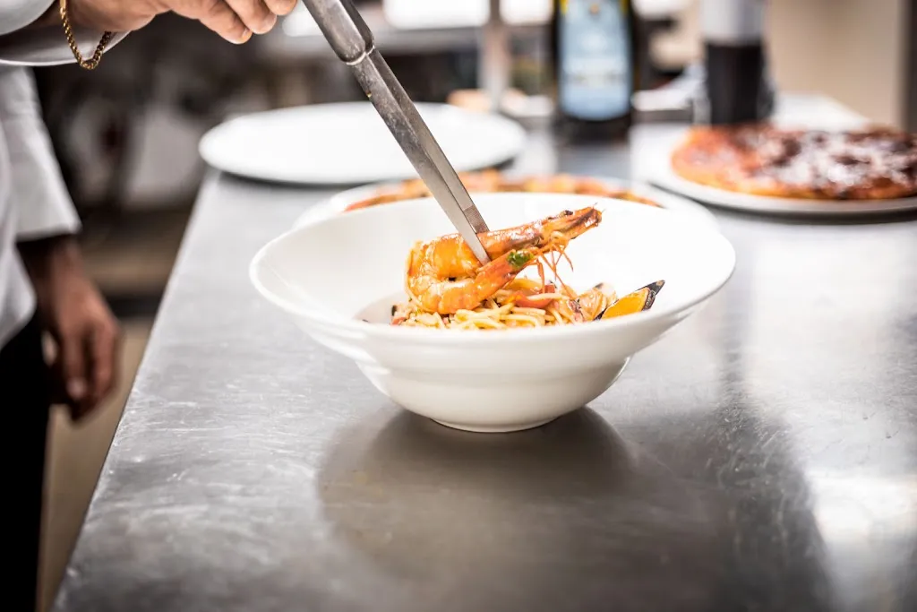 Menü_La Cucina im Ratskeller Neuenhain_Taunus_Bild_9