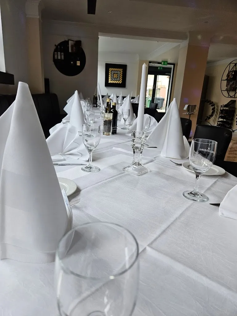 La Cucina im Ratskeller Neuenhain restaurant in Taunus