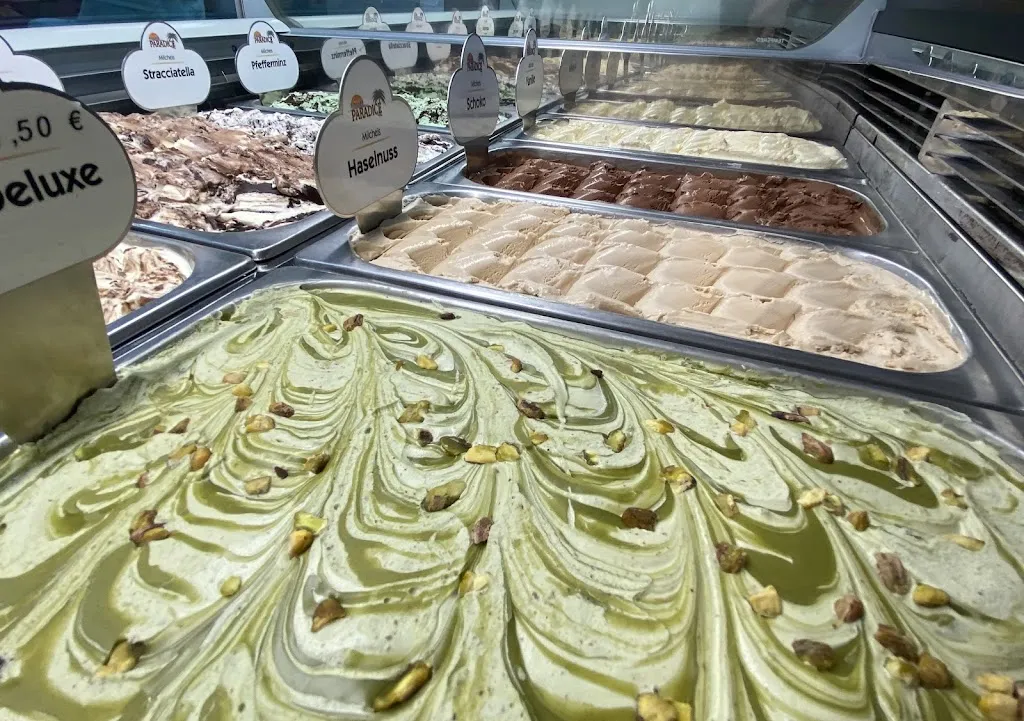 Menu_Paradice Eiscafé - Bad Soden Salmünster_Soden-Salmünster_immagine_5