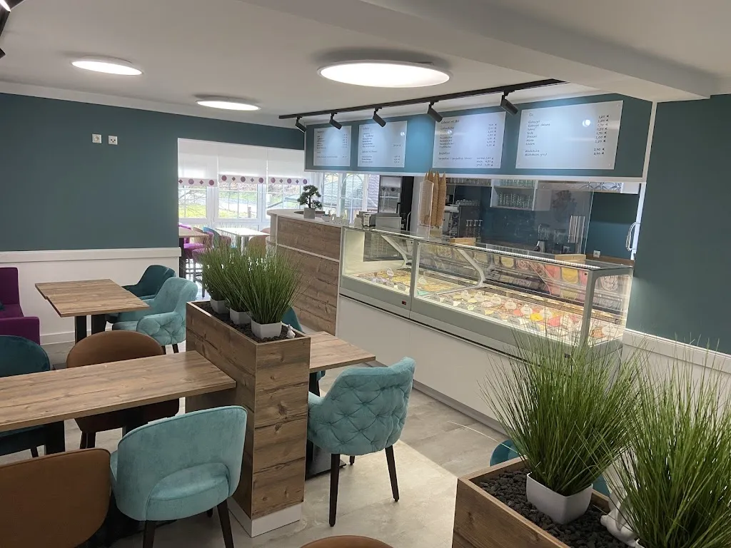 Paradice Eiscafé - Bad Soden Salmünster ristorante a Soden-Salmünster