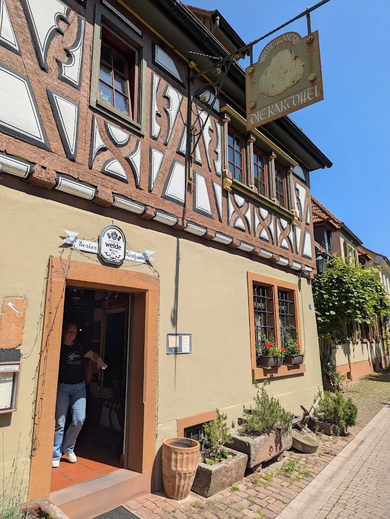 Mark Reimer_Die Kartoffel_Ladenburg_recensione