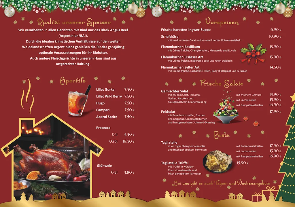 Menu_Restaurant Lavastein / Kassel_Kassel_image_3