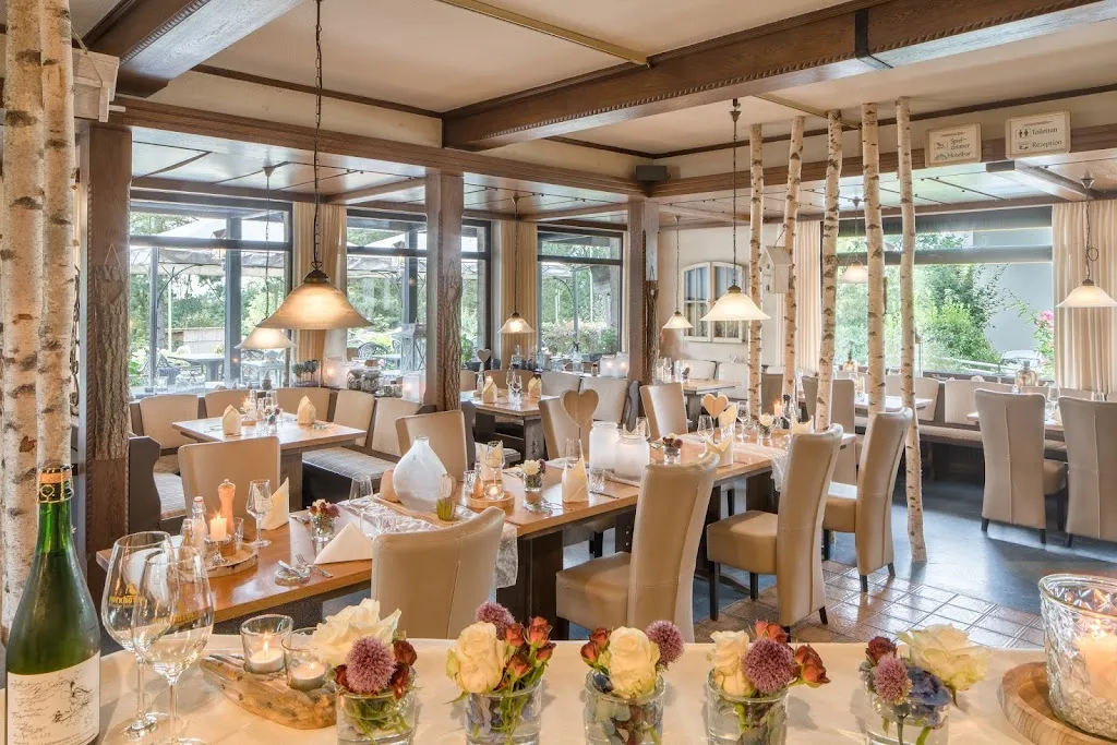 Genussrestaurant Habichtswald restaurant in Emstal