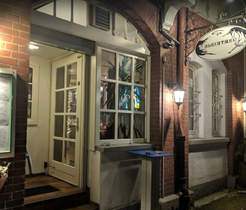 Restaurant Bleibtreu - Kassel restaurant in Kassel