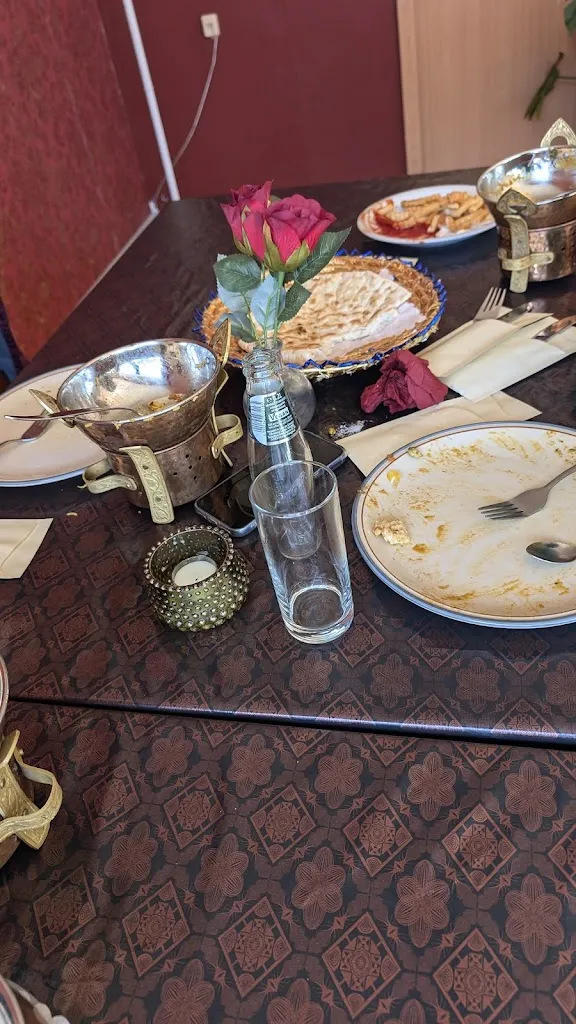 Vaibhav Sharma_Indisches Restaurant Badshah Bad Wildungen_Wildungen_review