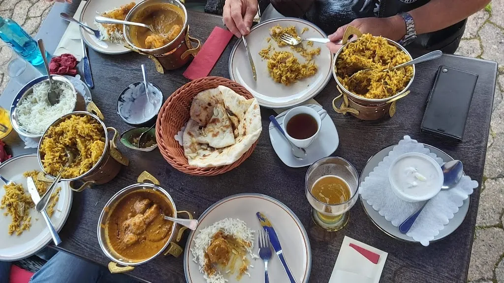 Lewis Johnston_Indisches Restaurant Badshah Bad Wildungen_Wildungen_review