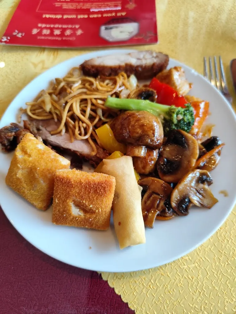 D. Hagin_China-Restaurant Aromapanda_Wildungen_review