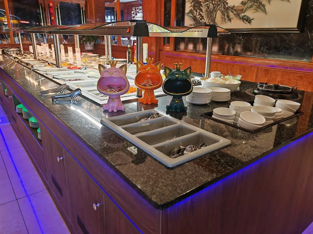 China-Restaurant Aromapanda restaurant in Wildungen