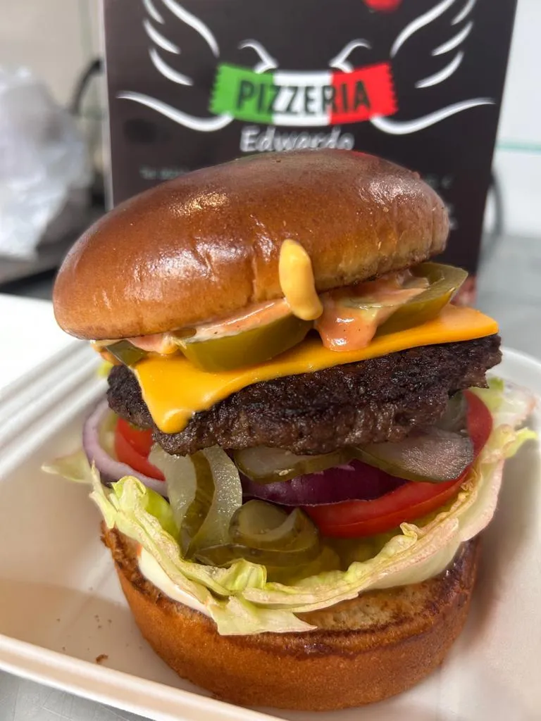 Pizzeria Edwardo ristorante a Bickenbach