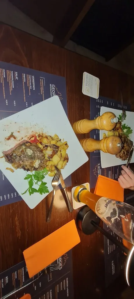Marcel S_Georgie’s im Bistro am Schloss_Braunfels_Bewertung
