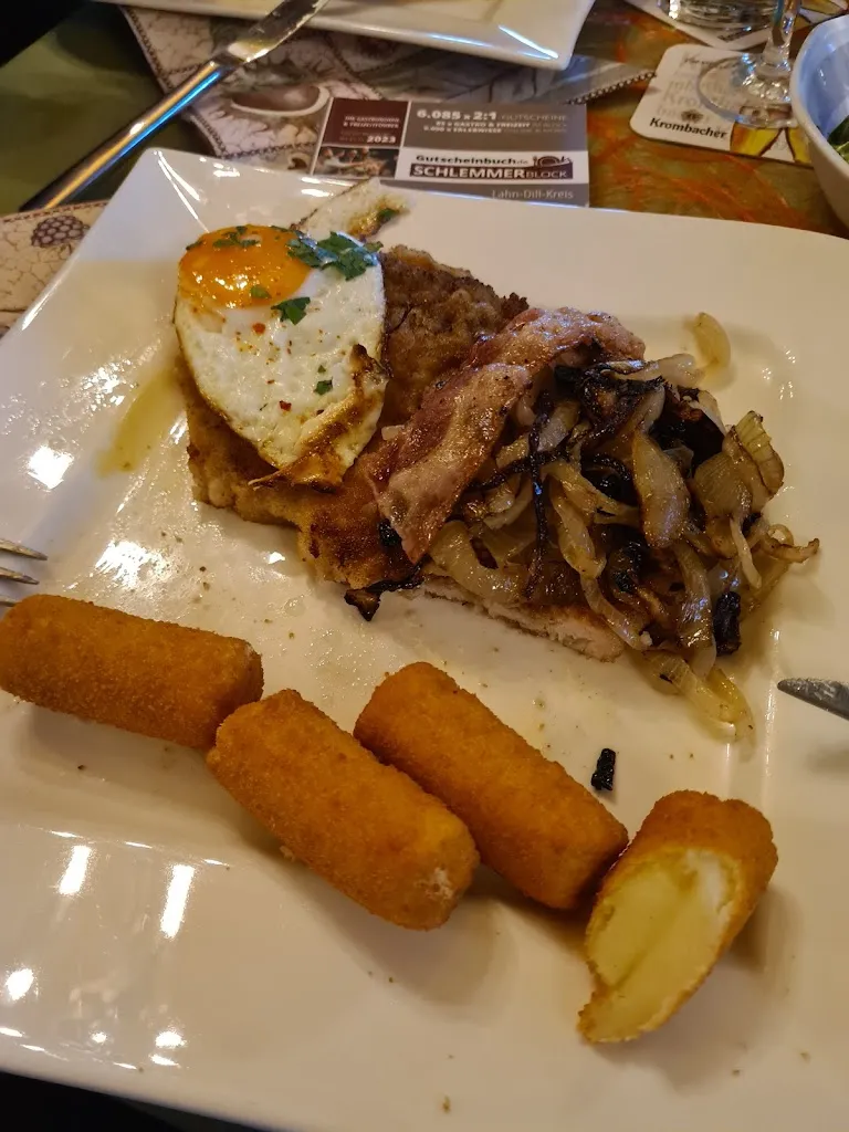 Menu_Gaststätte Zur Bergschänke_Braunfels_immagine_2