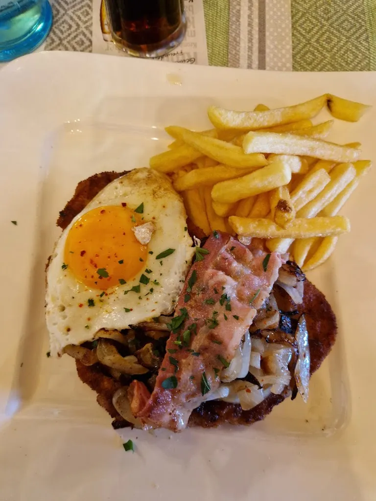 Gaststätte Zur Bergschänke restaurant in Braunfels