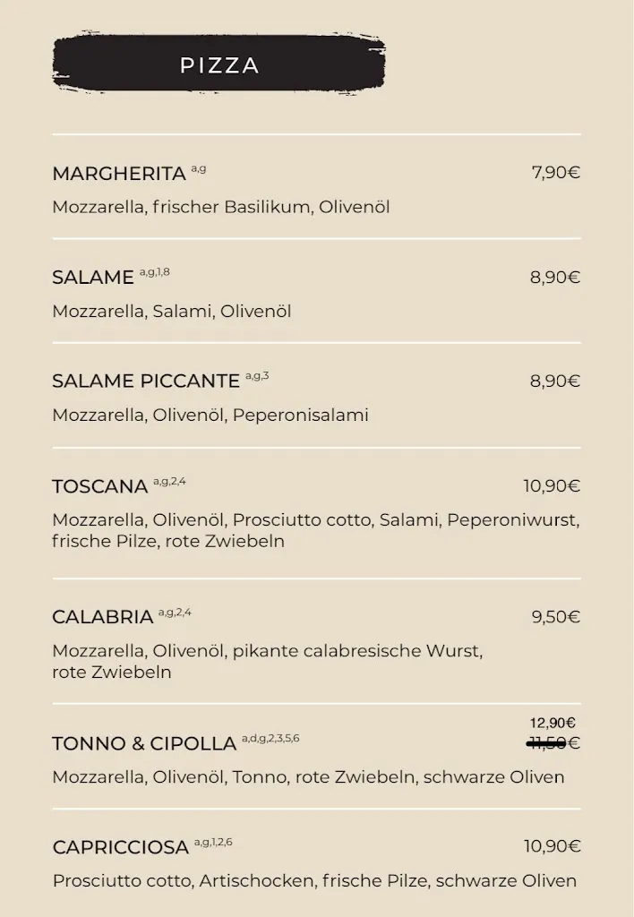 Menu_Pizzeria Calabria_Braunfels_image_2