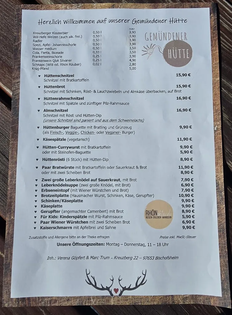 Menu_Gemündener Hütte_Rhön_image_2