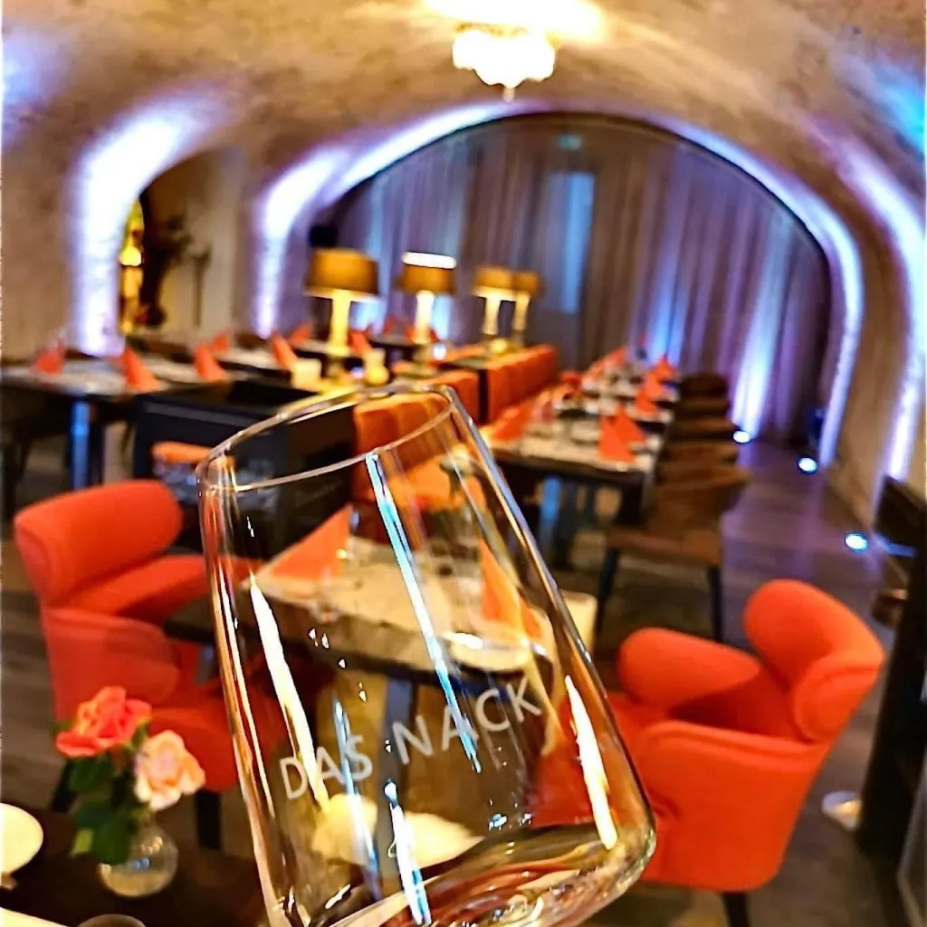 Das Nack restaurant in Gau-Bischofsheim