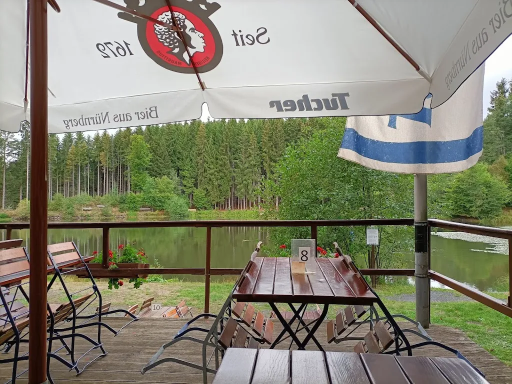 Gaststätte Fischerhütte Rothsee_Rhön_slider_image_1